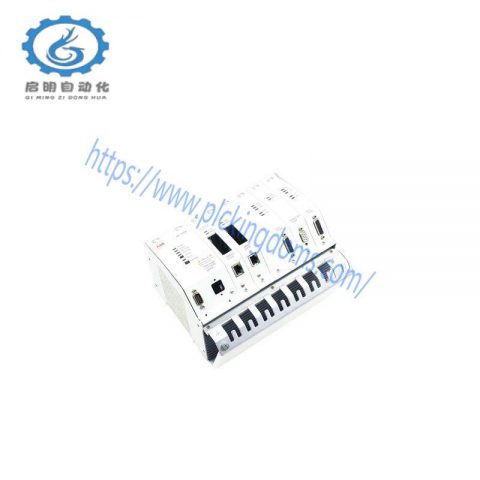 ABB PM802F 3BDH000002R1 - Industrial Automation Base Unit