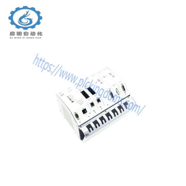 ABB PM802F 3BDH000002R1 - Industrial Automation Base Unit