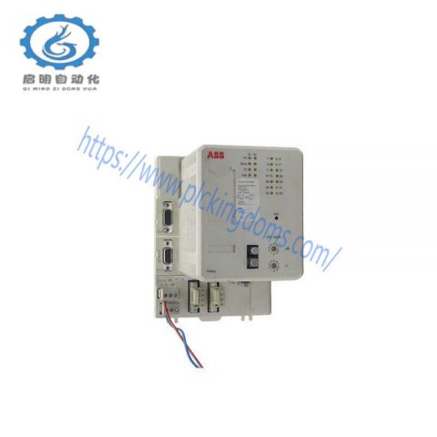 ABB PM825 3BSE010796R1 Processor Module, High-Performance Control Core