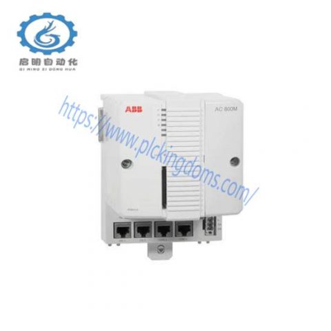 ABB PM856K01 Processor Unit Kit - Advanced Control Solutions for Industry