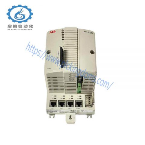 ABB PM860 Circuit Board: Advanced Control Solutions