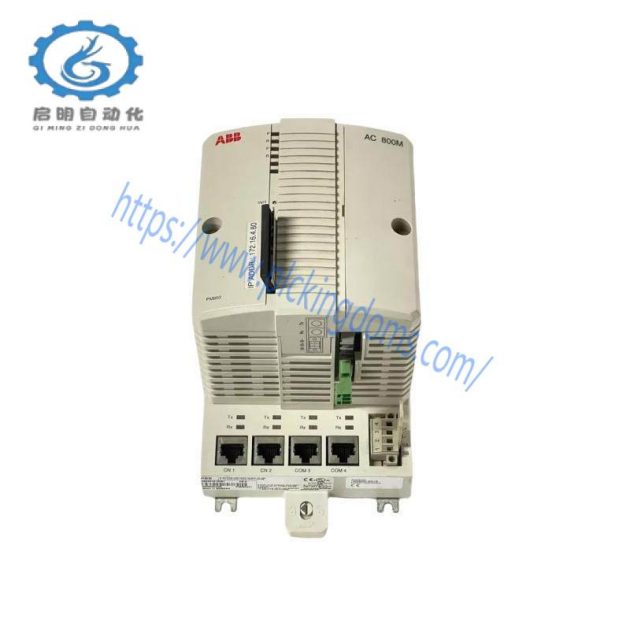 ABB PM860 Circuit Board: Advanced Control Solutions