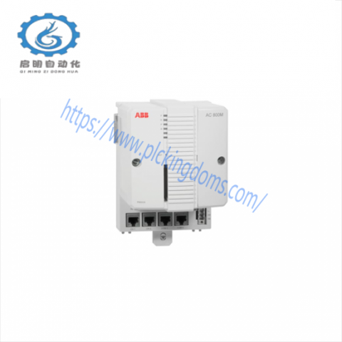 ABB PM860A Processor Unit - Advanced Control Solution for Industrial Automation
