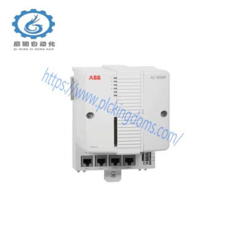 ABB PM860K01 Processor Unit Kit: Advanced Control Solutions for Industrial Automation