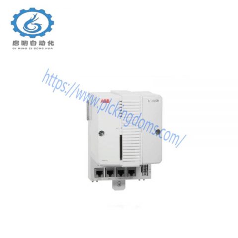 ABB PM862K02 Industrial Controller Unit