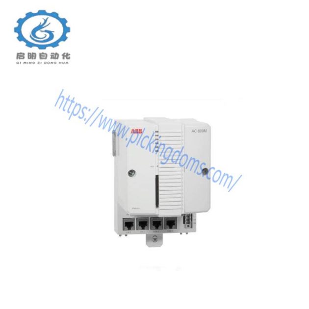 ABB PM862K02 Industrial Controller Unit