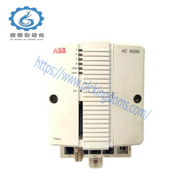 ABB PM864AK01 3BSE018161R1 Processor Unit