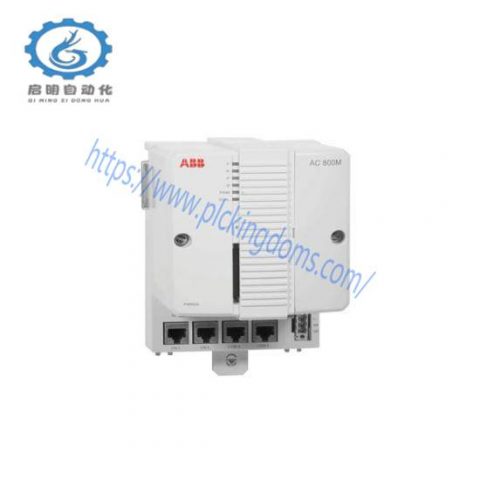 ABB PM866K01 - 3BSE050198R1 Processor Unit