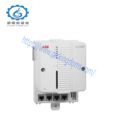 ABB PM867K01 3BSE076355R1 - Advanced Industrial Control Module