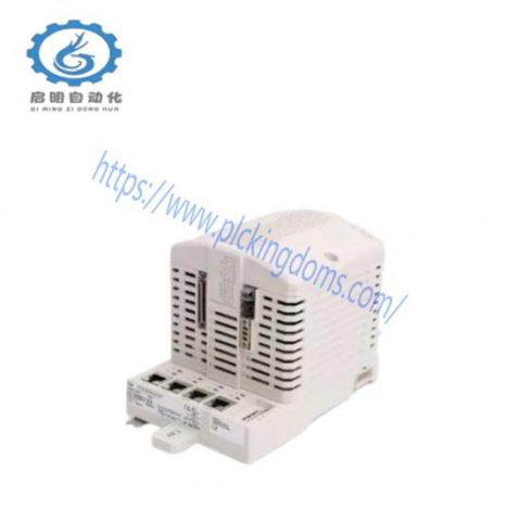 ABB PM867K02 - 3BSE081638R1 Redundant Processor Unit