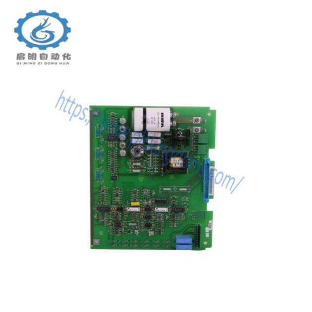 ABB PM876 3BDH000607R1 Advanced Industrial Controller