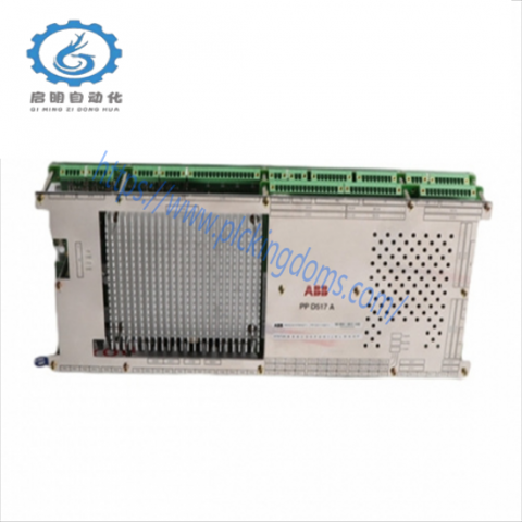 ABB PP-D517-A3011 3BHE051476R3011 - Advanced Converter Controller, for Industrial Automation Solutions