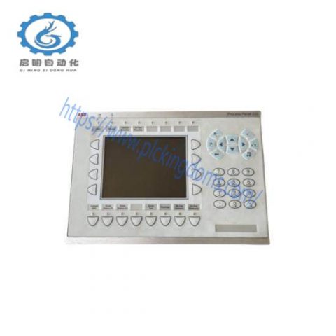 ABB PP235 3BSC690102R2 - High-Performance Motor Control Module