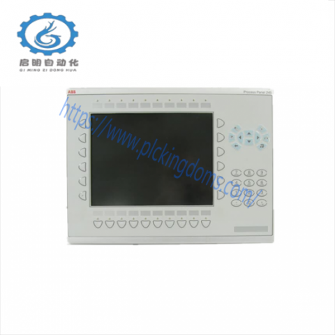 ABB PP245 3BSC690103R2 Process Panel - Industrial Automation Solution