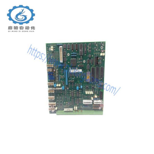 ABB PP5302B 3ADT306400R1 Communication board: High-Performance Industrial Networking Solution