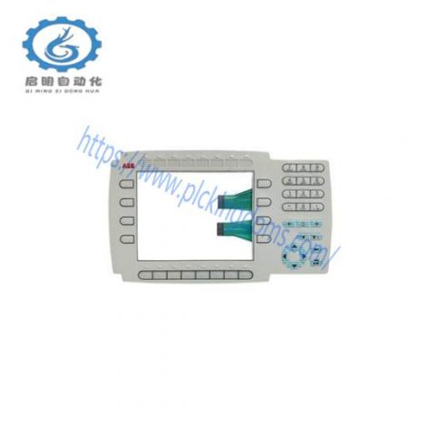 ABB PP836A 3BSE042237R2 Operator Panel - Advanced Control Solution for Industrial Applications
