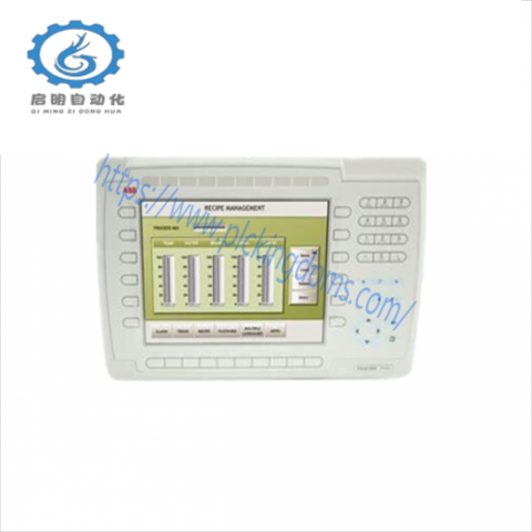 ABB PP846 3BSE042238R1 Industrial Control Operator Panel