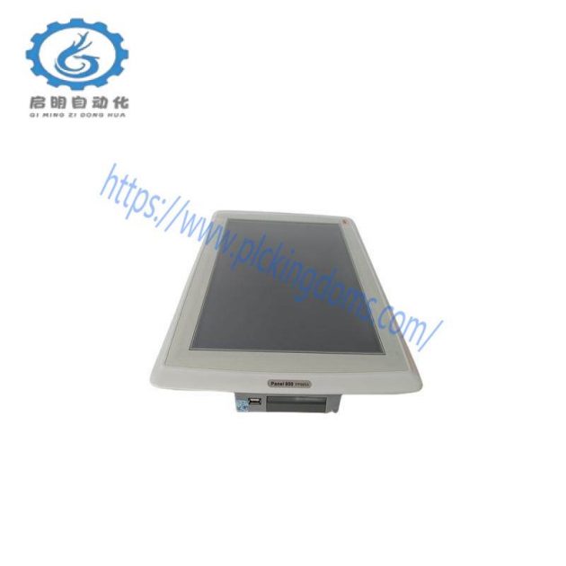 ABB PP865A 3BSE042236R2 Operator Panel: Advanced Control Solution for Industrial Applications