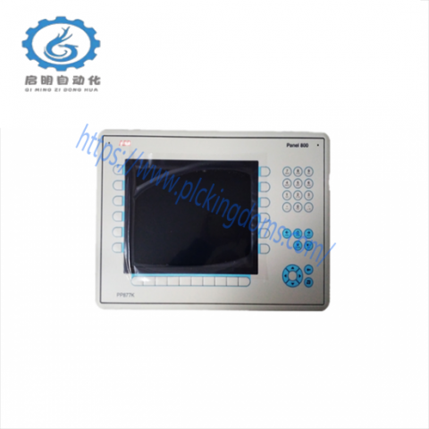 ABB PP877K 3BSE069272R2 Touch Panel