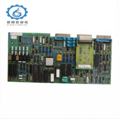 ABB PP885 3BSE069276R1 - Advanced Excitation Control System Module