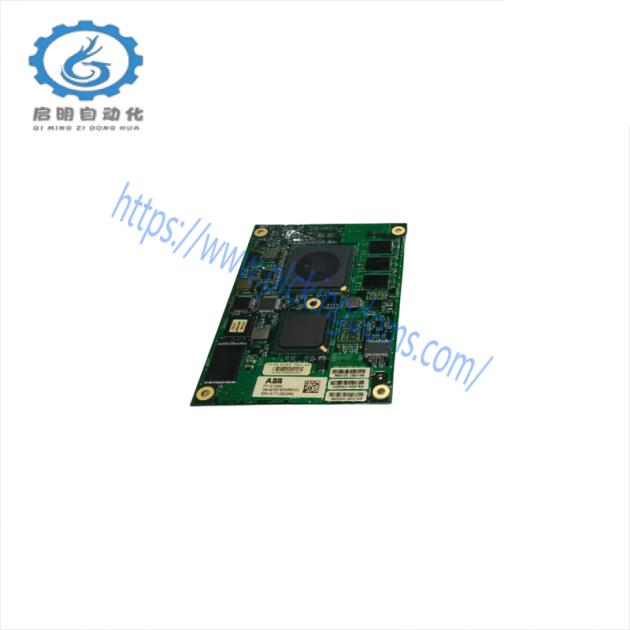 ABB PPE100A | 3BHE037824R0101 | Processor Board