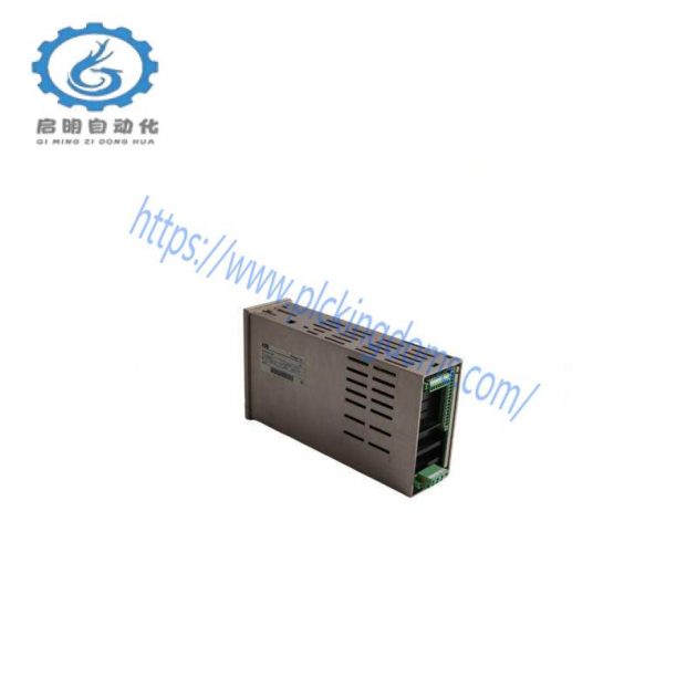 ABB Protronic 500 F, Model 6.850767.3 P 62615-0-1101110: Industry-grade PLC Module