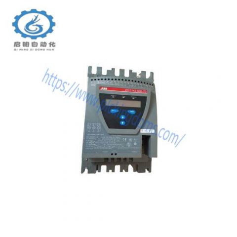 ABB PST142-600-70/1SFA894010R7000 Soft-Starter; ABB