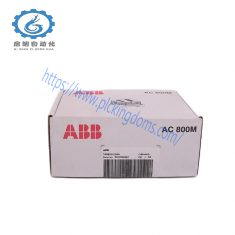 ABB PSTB370-600-70 Softstarter: Advanced Motor Control Solution