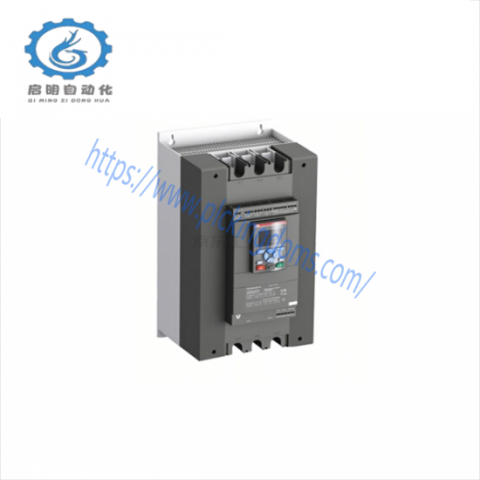 ABB PSTB 370/600-70 Soft Starter, High-Performance Motor Control Solution