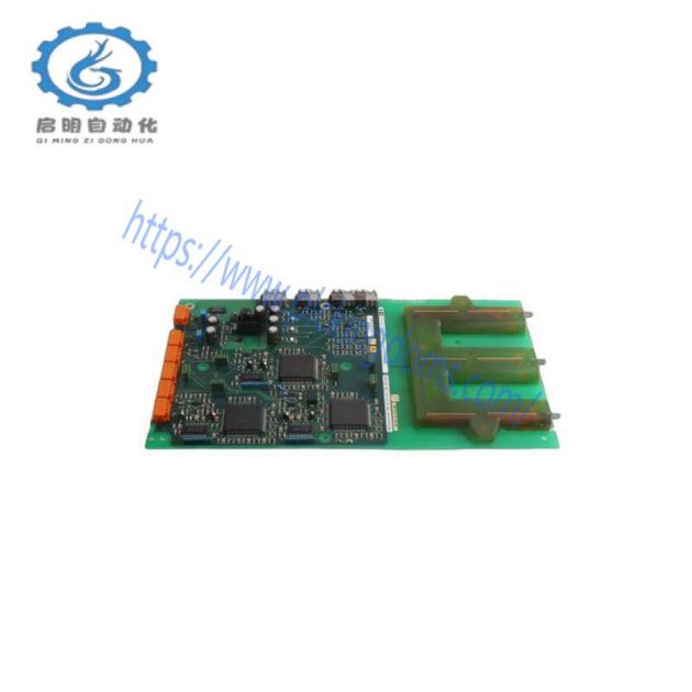 ABB PU512V2 3BUR001401R1 - High-Performance Industrial Automation Controller
