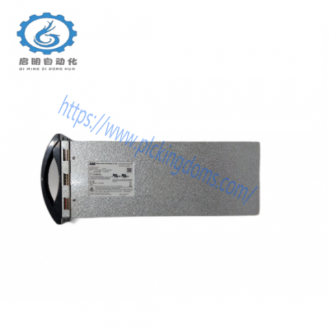ABB PW01 - Precision Control Module, High-Performance DCS System