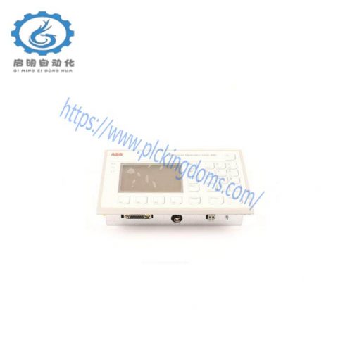 ABB PXAH401 3BSE017235R1 Operator Unit: Industrial Control Excellence