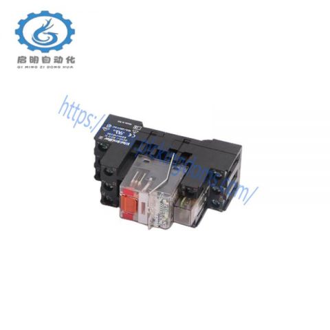 ABB RCM 230VAC 3C/0 Relay Module for Industrial Controls