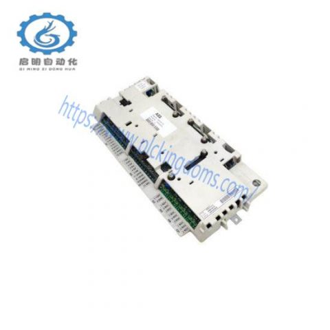 ABB RDCU-02C AS7R7362: Drive Control Unit, Optimized for High-Performance Automation