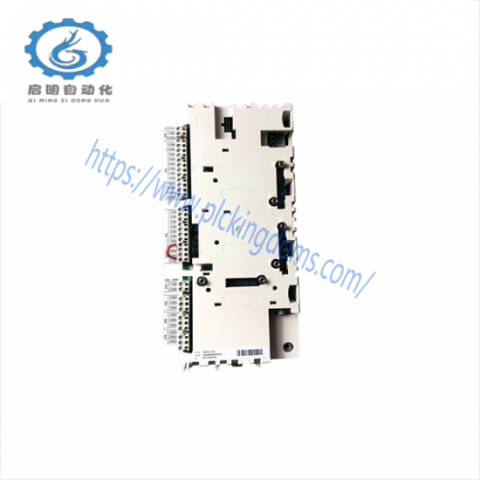 ABB RDCU-02U Control Unit - High-Power, Reliable Automation Solution