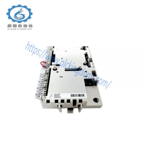 ABB RDCU-12C 3AUA0000036521 - Industrial Control Unit, Advanced Automation Solution