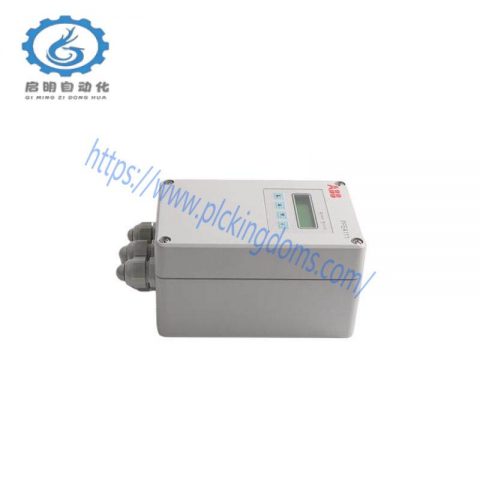 ABB REA101-AA RLY-REA101-AAAG: Advanced Control Module, 200 Characters