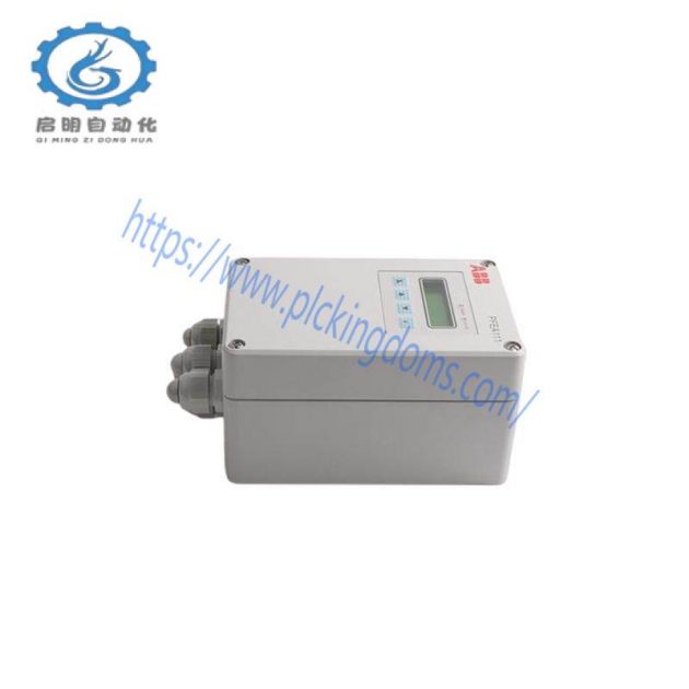 ABB REA101-AA RLY-REA101-AAAG: Advanced Control Module, 200 Characters