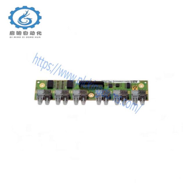 ABB REF620 - NBFNAANNNDA1BBN1XF: Industrial Automation Module