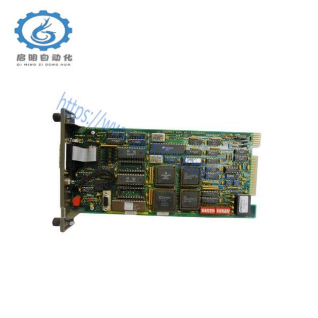 ABB REF620 - NBFNAANNNDA1BBN1XF: Industrial Automation Module