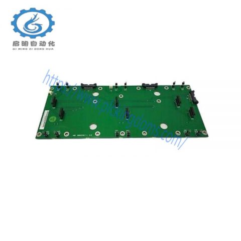 ABB REM620A_F Industrial Control Module