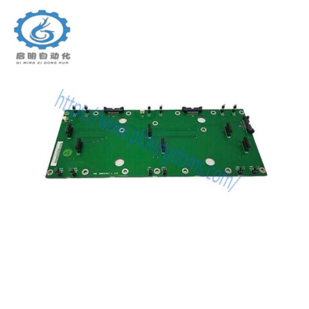 ABB REM620A_F Industrial Control Module