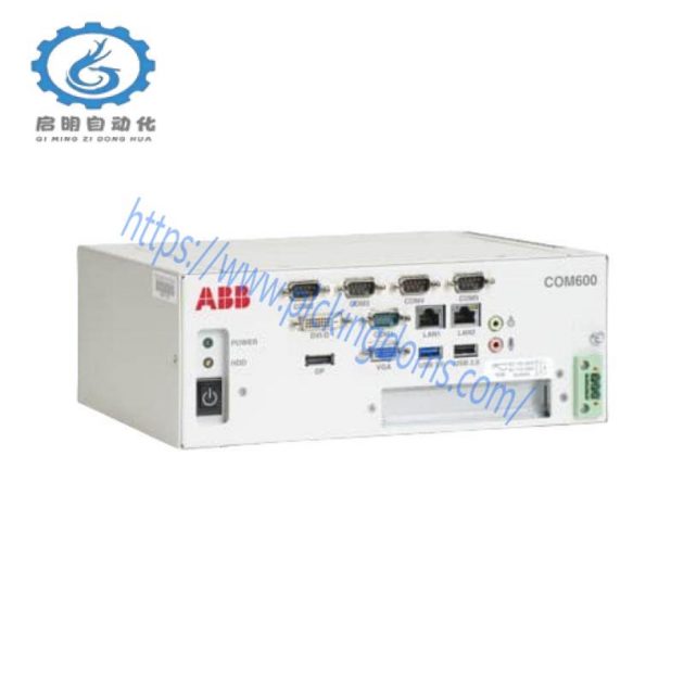 ABB RFO810 Communication Module for Industrial Automation