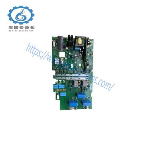 ABB RINT-5514C: High-Power Drive Board for Advanced Industrial Automation