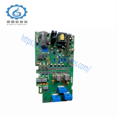 ABB RINT-5521C 3AUA0000016016E Inverter Control Drive Board
