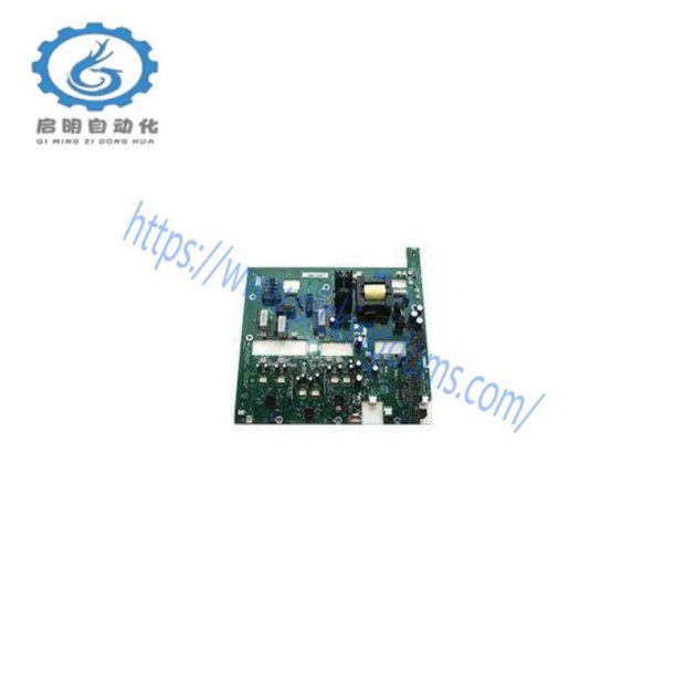 ABB RINT-5611C 68597714C: Main Circuit Option Board