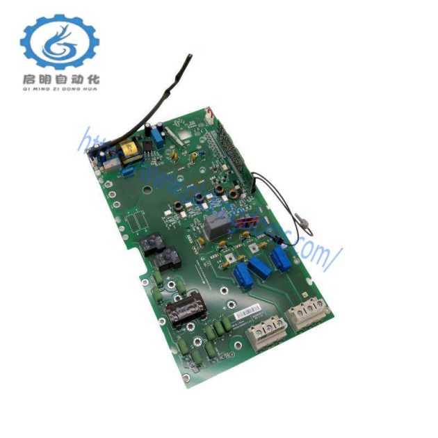 ABB RINT-6411C Drive board main board