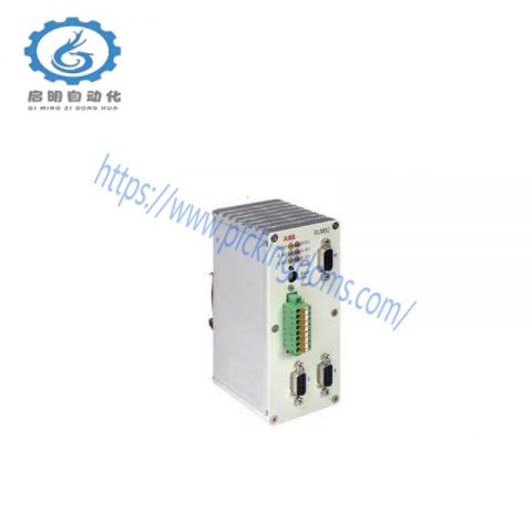 ABB RLM02 - PROFIBUS Redundant Connection Module