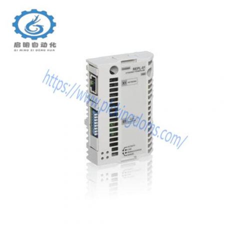 ABB RLON-01 64606883 Adapter: Industrial Control Module, High Efficiency & Reliability
