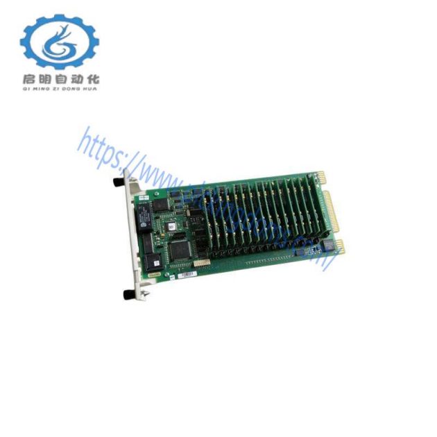 ABB RMIO-01 Control Board: Advanced Automation Solutions